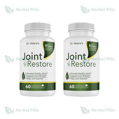 Joint Restore জয়েন্টের স্বাস্থ্যের জন্য সম্পূরক Joint Restore জয়েন্টের স্বাস্থ্যের জন্য সম্পূরক