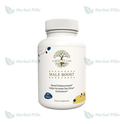 Male Boost Pills to improve potency