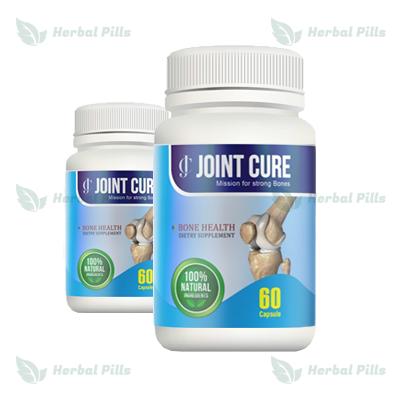 Joint Cure Bone-strengthening capsules