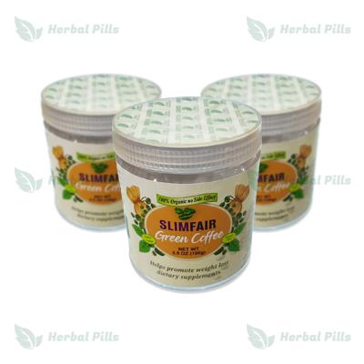 Slimfair Green Coffee Slimming supplement