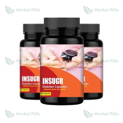 Insugr ذیابیطس کنٹرول پروڈکٹ