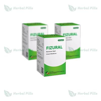 Fizural Remedy for hemorrhoids