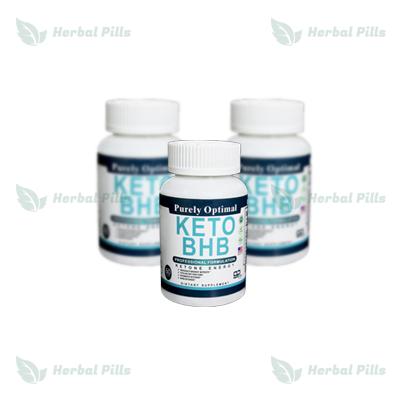 Keto BHB Slimming Capsules