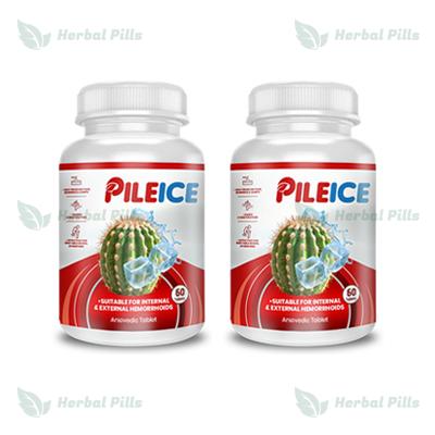 Pileice Hemorrhoids product Pileice Hemorrhoids product
