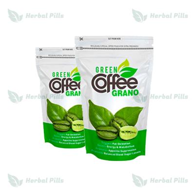 Green Coffee Granulated coffee for weight loss