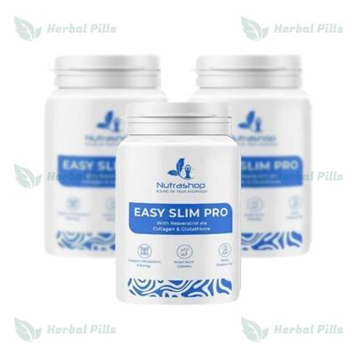 Easy Slim Pro Slimming capsules
