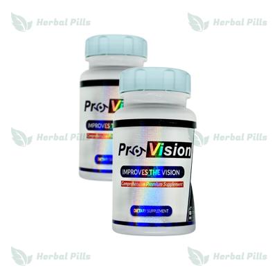 ProVision Capsules to improve vision