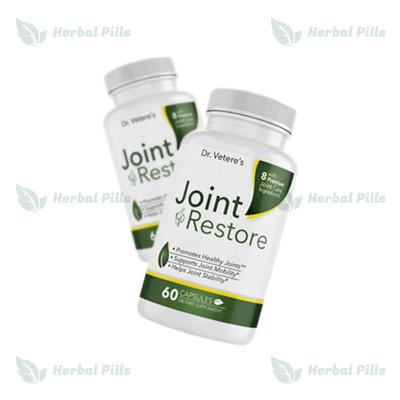 Joint Restore জয়েন্টের স্বাস্থ্যের জন্য সম্পূরক Joint Restore জয়েন্টের স্বাস্থ্যের জন্য সম্পূরক