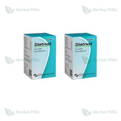 Diatrust Diabetes remedy