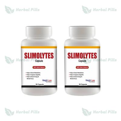 Slimolytes स्लिमिंग सप्लीमेंट