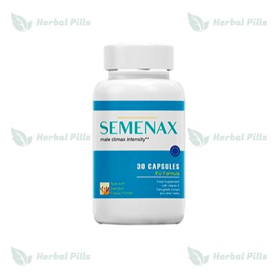 Semenax Penis enlargement capsules