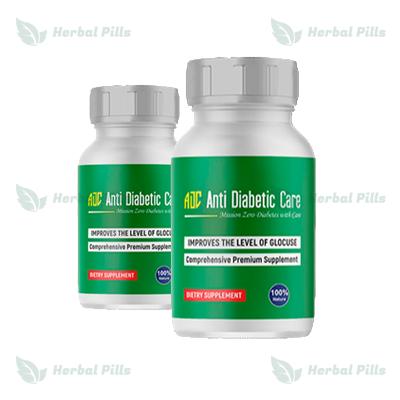 Anti Diabetic Care ডায়াবেটিস ক্যাপসুল