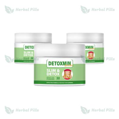 Detoxmin A weight loss product