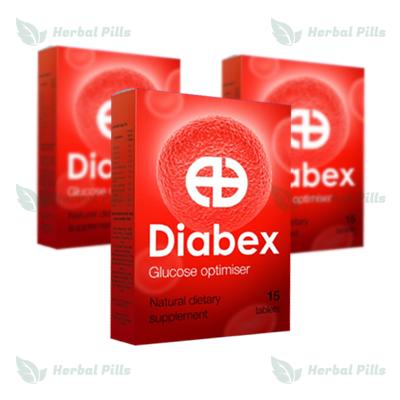 Diabex ডায়াবেটিসের বড়ি