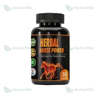 Herbal Horse Power