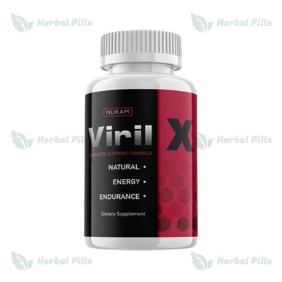 Viril X Remedy for potency