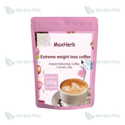 MaxHerb Coffee চরম ওজন কমানোর কফি