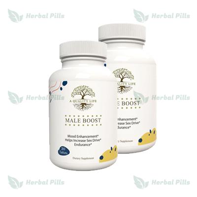 Male Boost Pills to improve potency