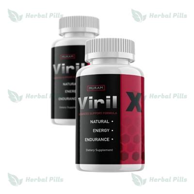 Viril X Remedy for potency