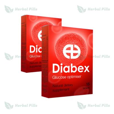 Diabex Diabetes pills