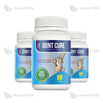 Joint Cure Bone-strengthening capsules