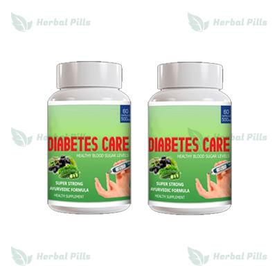 Diabetes Care Supplement for diabetes