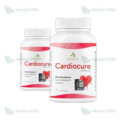 Cardiocure हृदय स्वास्थ्य अनुपूरक