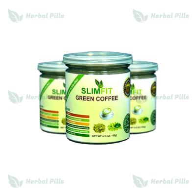 SlimFit Green Coffee Slimming agent