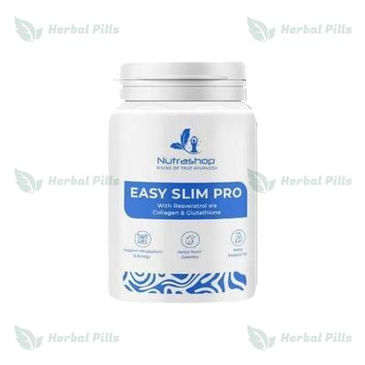 Easy Slim Pro Slimming capsules