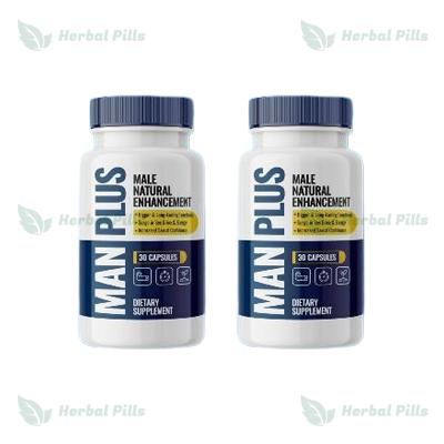 Manplus Penis enlargement capsules