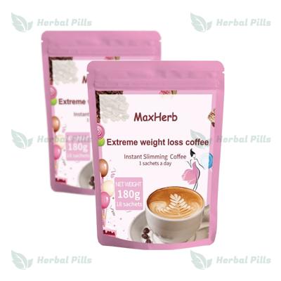 MaxHerb Coffee Extreme weight loss coffee