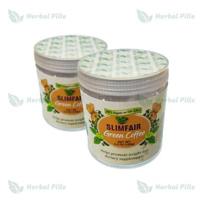 Slimfair Green Coffee Slimming supplement