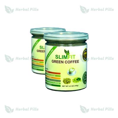 SlimFit Green Coffee Slimming agent