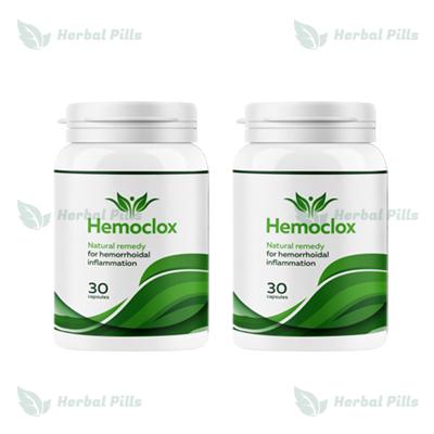 Hemoclox बवासीर कैप्सूल