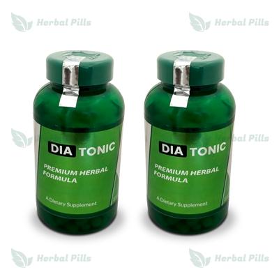 Dia Tonic Natural remedy for diabetes