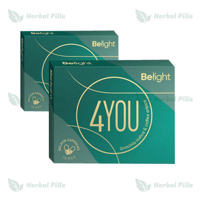 Belight Capsules for diabetes mellitus