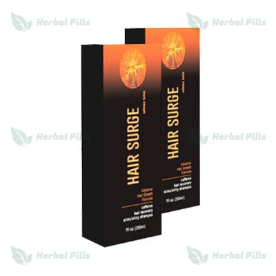 Hair Surge চুলের বৃদ্ধির জন্য প্রাকৃতিক উপাদান