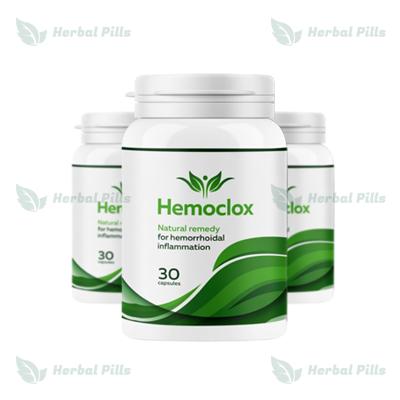 Hemoclox बवासीर कैप्सूल