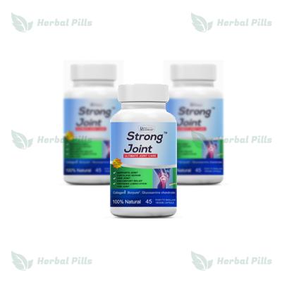 Strong Joint Joint Health Supplement