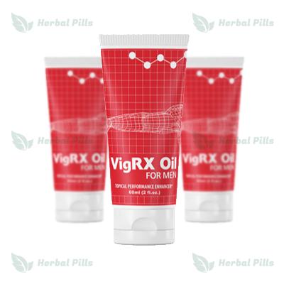 VigRX Oil Penis enlargement oil