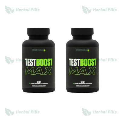 TestBoost Max Remedy for male power