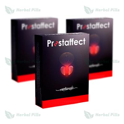 Prostaffect প্রোস্টাটাইটিস ট্যাবলেট