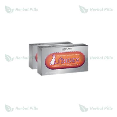 Libidex शक्ति बढ़ाने के लिए पोषण संबंधी सप्लीमेंट