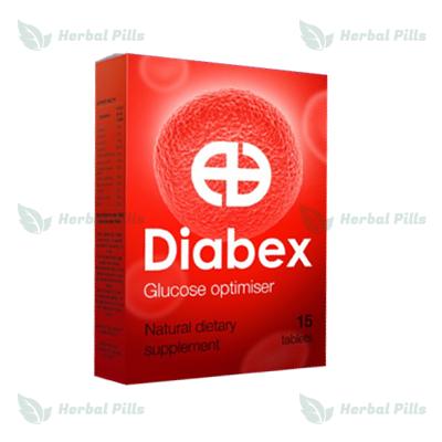 Diabex ডায়াবেটিসের বড়ি