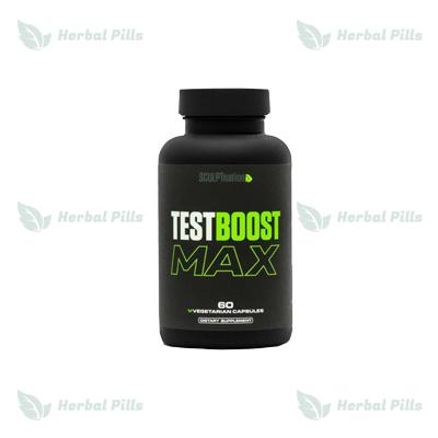 TestBoost Max Remedy for male power