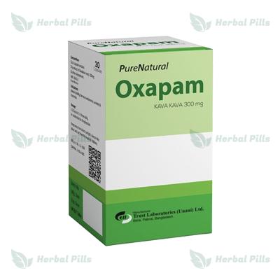 Oxapam ক্ষমতা বৃদ্ধিকারী ক্যাপসুল