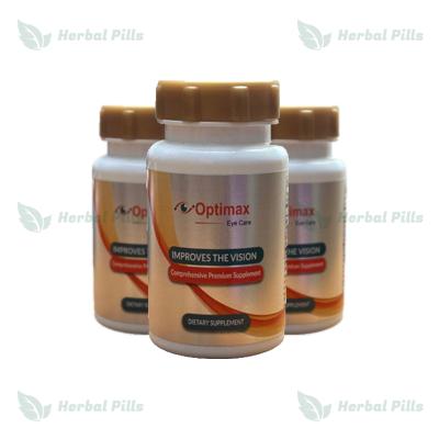 OptiMax Vision improvement remedy