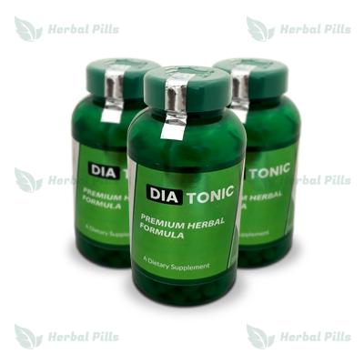 Dia Tonic Natural remedy for diabetes