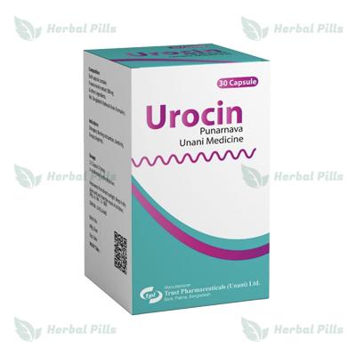 Urocin প্রোস্টাটাইটিসের প্রতিকার