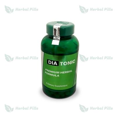 Dia Tonic Natural remedy for diabetes